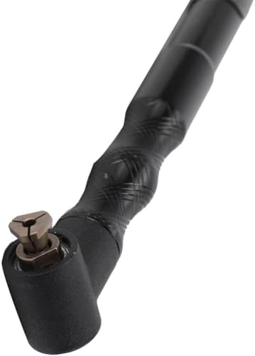 90 Degree Elbow Flexible Shaft Rotary Tool, Micro Grinder Pencil Polishing Machine for Cutting, Engraving, and Detailing – Versatile Grinding Accessories