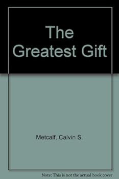 Hardcover The Greatest Gift Book