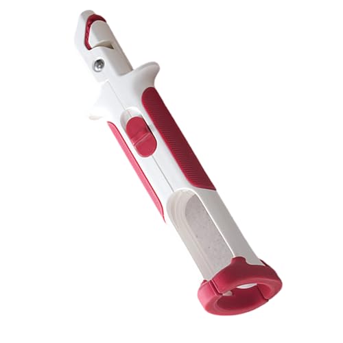 HIOPOIUYT Pinzas antideslizantes de silicona para cocina, platos calientes, ollas, hornos, freidoras de aire, clip seguro, abrazaderas aptas para horno microondas