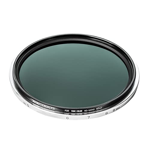 Image of NiSi ND16 for 77mm True Color VND and Swift System | 4-Stop Filter for Swift Circular Filter System | Photography and Videography | 77mm ND16 for Nisi Swift True Color Vnd. Multi-Ti Nano Coating, Expands 1-5 Vnd to 5-9 Stops