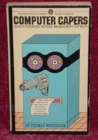 Mass Market Paperback Computer Capers Book