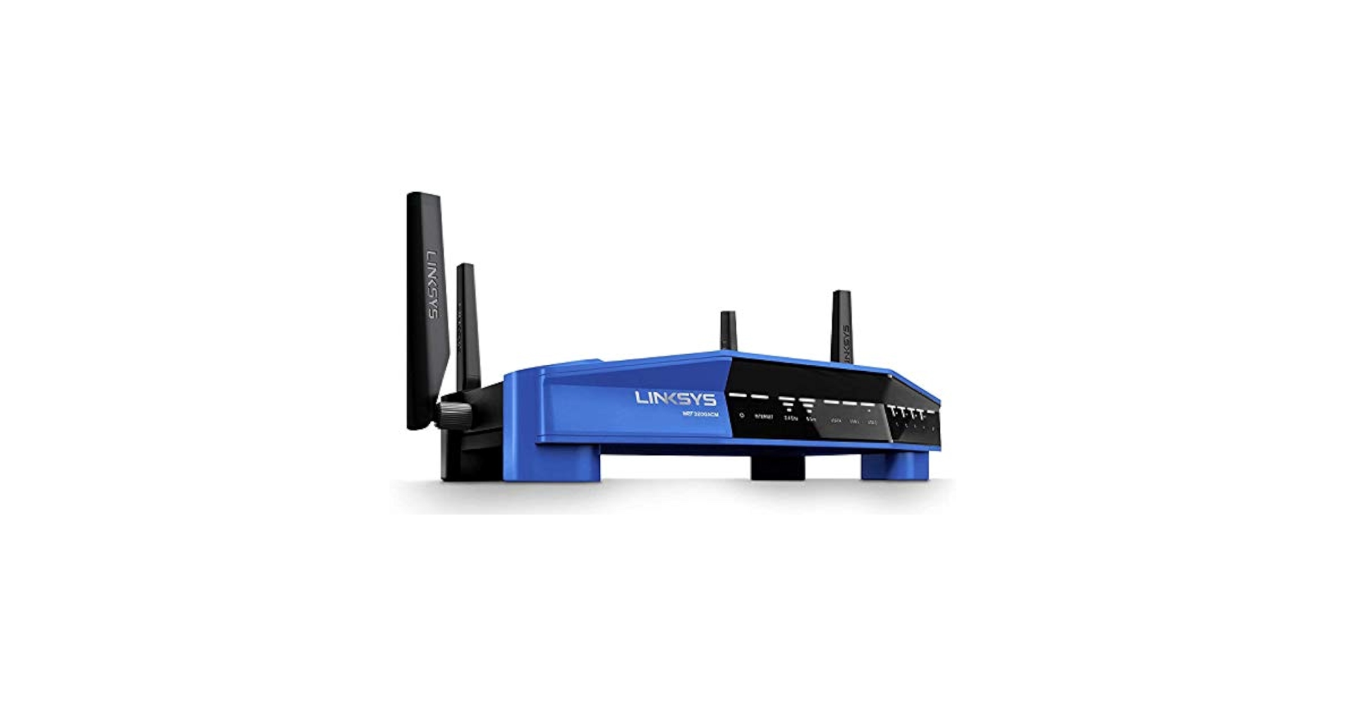 Amazon.com: Linksys WRT3200ACM: AC3200 Dual-Band Gigabit Wi