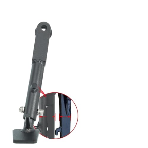 Soporte regulable anticaídas para moto VFR800A e Interceptor de 2002 a 2020 3