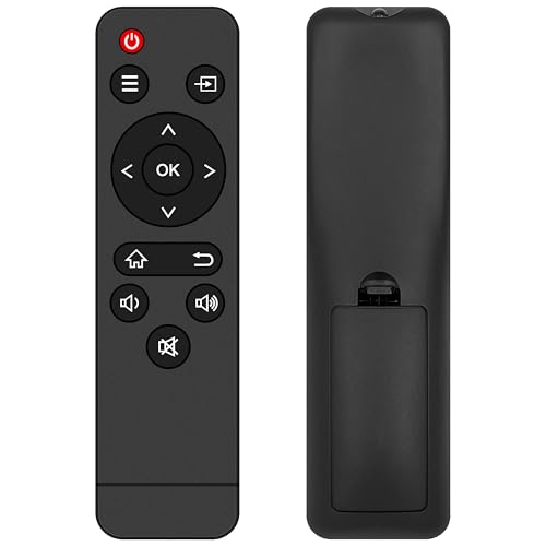 Image of Replacement Remote Control Compatible for CiBest W13 Mini Portable Movie Projector Remote (W13)