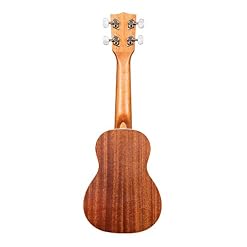 KALA KA KA S Ukulélé Soprano en Acajou - Les Beatles, Paul McCartney, John Lennon, RIngo Starr, George Harrison KALA KA KA S Ukulélé Soprano en Acajou – Image 2