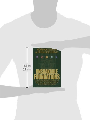 Unshakable Foundations: Contemporary Answers to Crucial Questions about the Christian Faith - Image 2