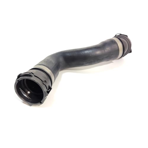 Image of LINK-LOCK Coolant Pipe Water Tank to Thermostat Downcomer 17127565780 for BMW 5 Series E60 523i 525i 530 n52
