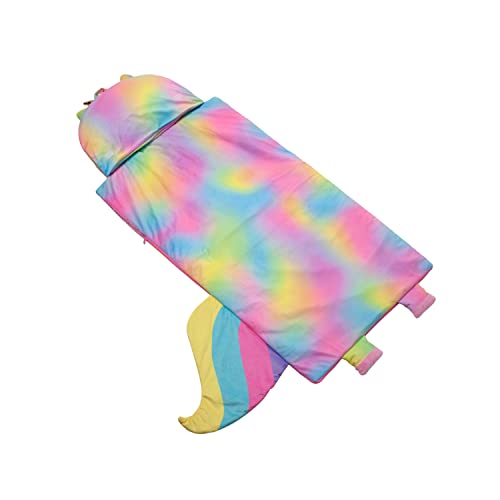 Image of Kid's Nap Buddies Character Preschool Nap Mat, Toddler Sleeping Bag with Pillow for Daycare, Ages 3+