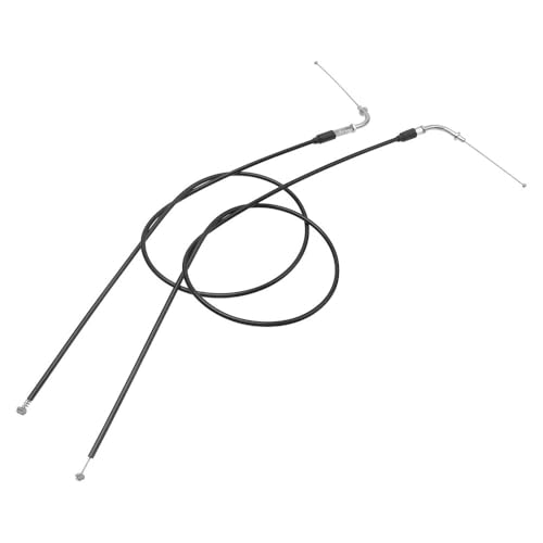 Cable de acelerador de 110cm para solucionar tirones en Sportster 1200 2013
