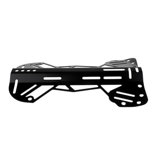 Backplate para buceo técnico que mejora el trimado y soporte de botellas dobles 7