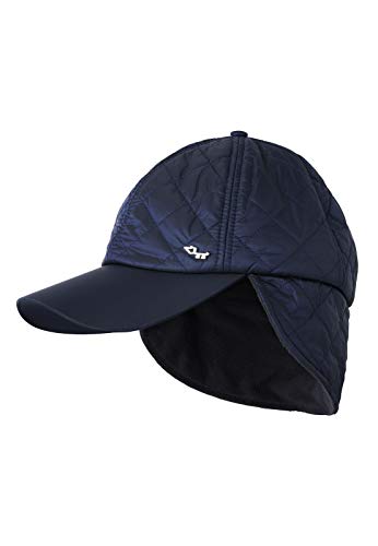 Preisvergleich Produktbild Röhnisch Warm Cap Winterkappe Damen Navy OneSize