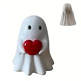 Le cadeau qu'ils n'oublieront jamais (ou recadeau) – Surprenez vos amis, collègues ou amateurs d'horreur avec une figurine fantôme qui est à la fois drôle et inoubliable. Idéal pour Halloween, les bas de Noël, les anniversaires, ou comme un pick-me-up pour quelqu'un qui apprécie l'humour avec un bord hanté.