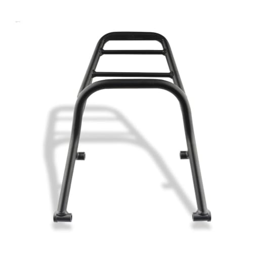 Porte-bagages arrière en aluminium robuste pour Triumph Scrambler 400X et Speed 400