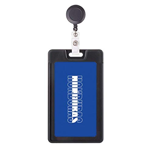 Porte-badge rétractable Honduras pour ne plus jamais perdre votre carte d'accès