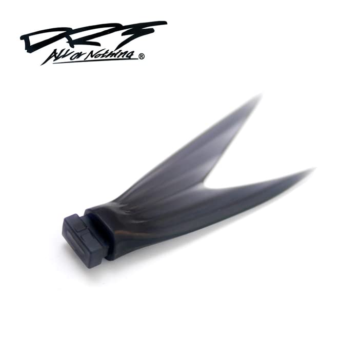 DRTクラッシュゴースト カスタムパーツ クリア 2パック DRT クラッシュ ゴースト バックラッシュ別注カラー「N・F