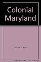 Colonial Maryland: 2 0840771169 Book Cover