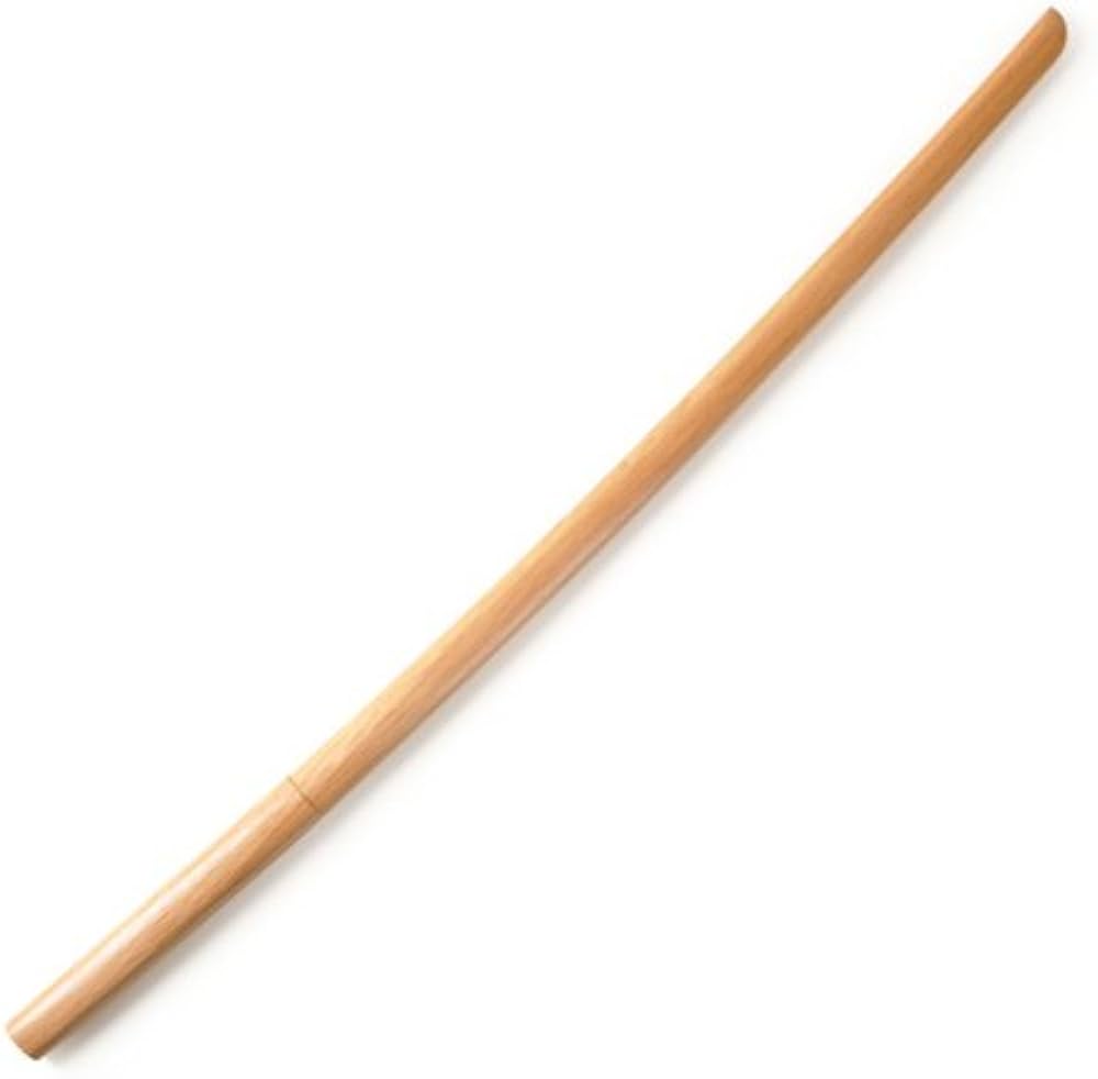 Amazon | 【国産木刀】赤樫 普及型木刀 中刀 | 東山堂 | 木刀