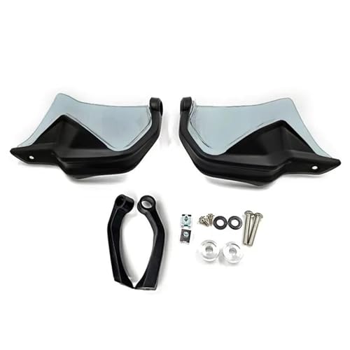 Couvercle contre le vent BMW GS800 pour rouler sans mains froides
