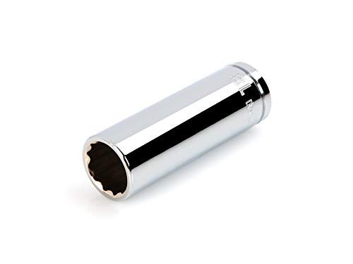 Image of TEKTON 1 /2 Inch Drive x 18 mm Deep 12-Point Socket | SHD23318