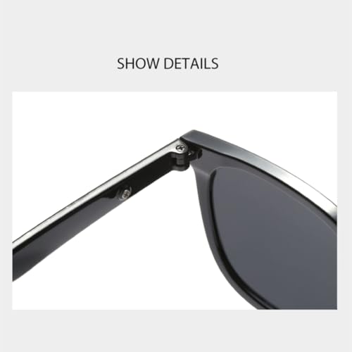 Lunettes de soleil UV400 mixtes protection yeux contre éblouissement - 3