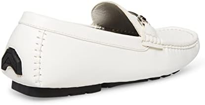 Madden Men's M-DASHIN Loafer, White, 8.5 | Image 6