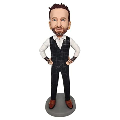 Figurine Bobble-Heads mydedor Cover