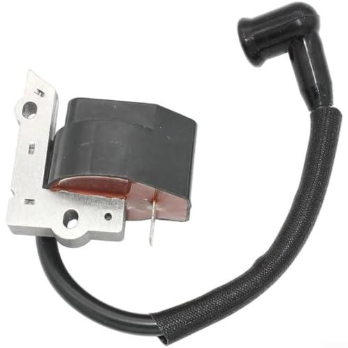 Bobina de encendido para soplador de hojas repuesto PT 530039137 compatible con modelo GB351 2