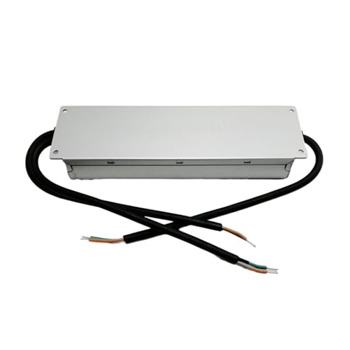 Alimentation LED Dali 48V 200W étanche IP67 pour éclairage extérieur