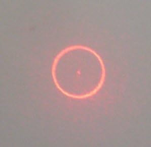 AixiZ Circle specialty lens for 12x30mm modules
