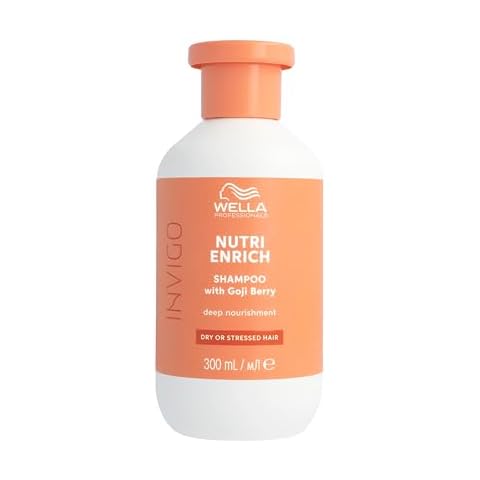 Wella Professionals Invigo Nutri Enrich Shampoing Cover