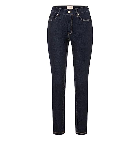 MAC Damen Jeans Dream Nachtblau 44