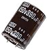 UNITED CHEMI-CON EKMT451VSN181MP50S Electrolytic Capacitor, KMT Series, 180 ?F, ? 20%, 450 V, 22 mm (10 pieces)