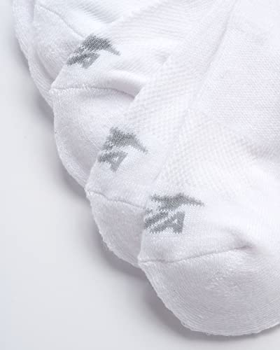 Avia Women's Athletic No Show Socks - 10 Pack Performance Stretch Cushioned Low Cut Socks for Running and Workout (4-12)3