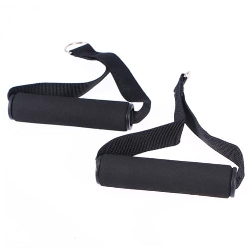 UPKOCH Bandas de Resistencia con Asas de Látex para Ejercicios de Fitness y Yoga Entrenamiento de de Bandas Elásticas para Tonificación Muscular