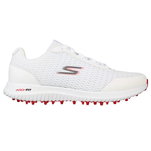 Skechers-Go-MAX-Arch-Fit-Spikeless-Botas-de-Golf-Zapatillas-Mujer