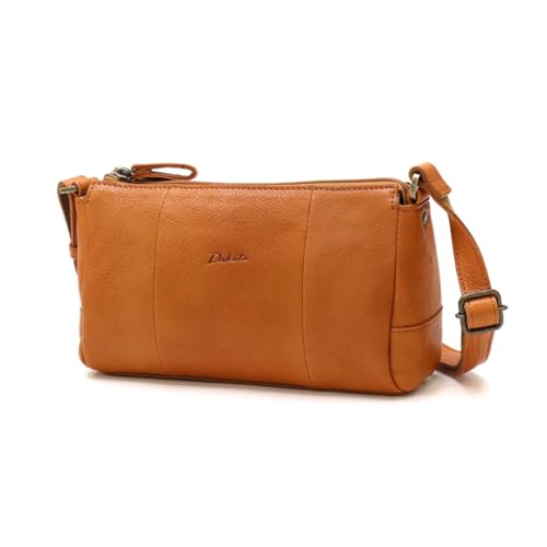 [ダコタ] ヤロップ ショルダーバッグ 1034434 キャメル