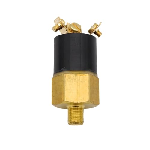 Pressostat d'huile 7T0988 pour éviter les pannes de lubrification moteur