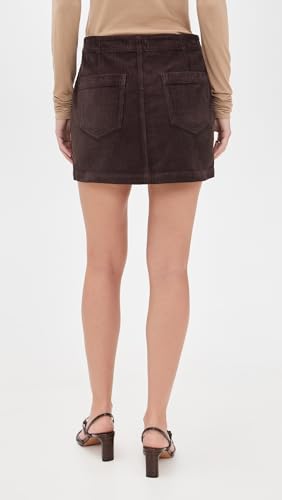 Pistola Denim Women's Uma Corduroy Skirt3