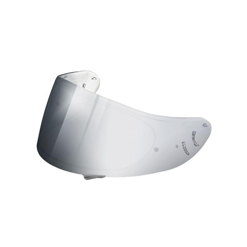 HJC, Ecran pour Casque I31 / F31 (HJ-43), Iridium Argent
