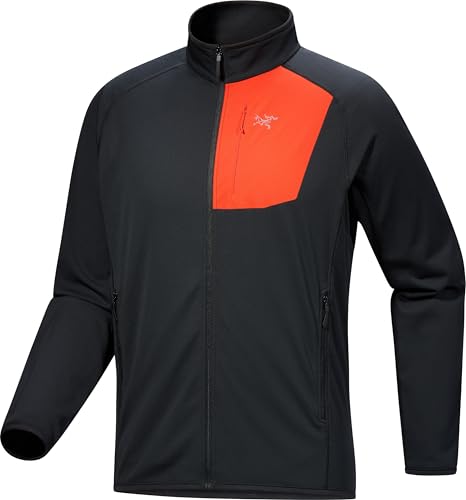Image of Arc'teryx Delta Jacket Men's | Fleece Jacket Delivering Warmth for Less Weight