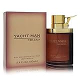 YACHT MAN TRILLION MEN Eau de Toilette 100ML [PUIG]