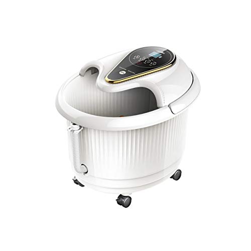 Masajeador Spa de Pies con Calefacción y Masaje Automático