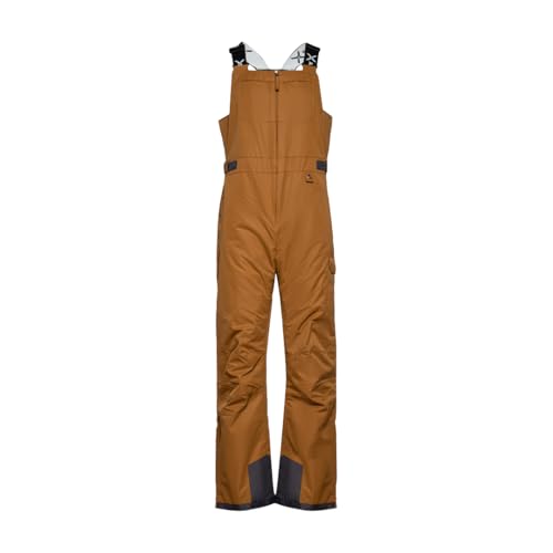 Arctix Men's Avalanche Athletic Fit Insulated Bib Overalls