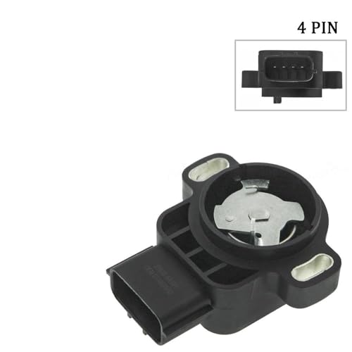 Sensor TPS 22633AA15B de alta precision para aceleracion fluida 3