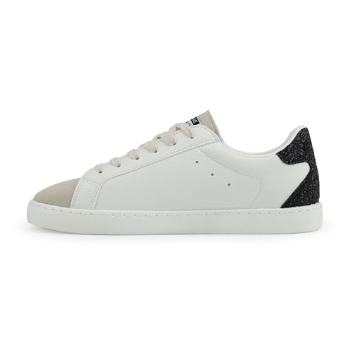 Image of VINTAGE HAVANA Women's Fashion Sneakers | Casual Lace up Low Top Tennis Shoes | Cute Trendy Dressy Sneakers