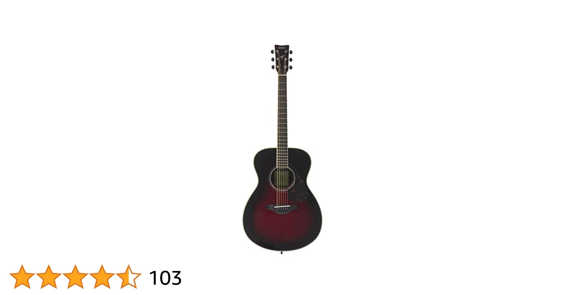 ヤマハ FS830 アコースティックギター Amazon.co.jp: ヤマハ YAMAHA アコースティックギター FS830