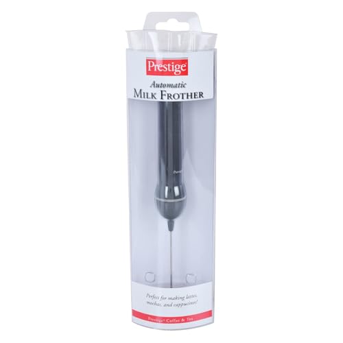 Image of Prestige Milk Frother, Black
