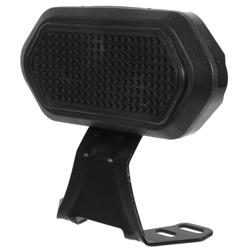 Dossier moto passager en acier inoxydable et PP au design élégant