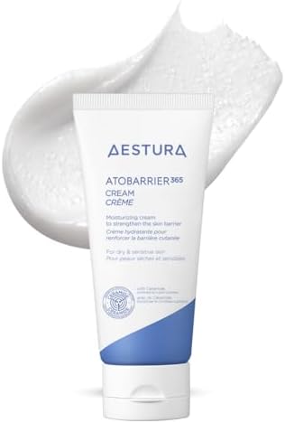 AESTURA ATOBARRIER365 CREAM with Ceramide, Korean Moisturiser, Ko...