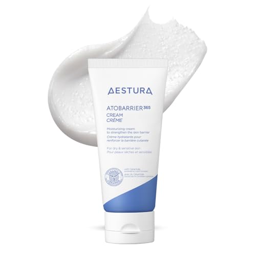 AESTURA ATOBARRIER365 CREAM with Ceramide, Korean Skincare, 120-H...